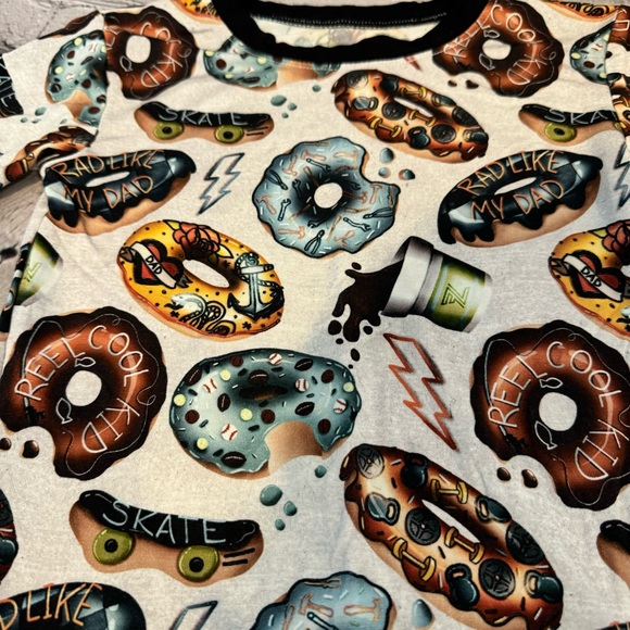 Fletch Rad Like Dad Bamboo Short Set - Picture 2 of 3